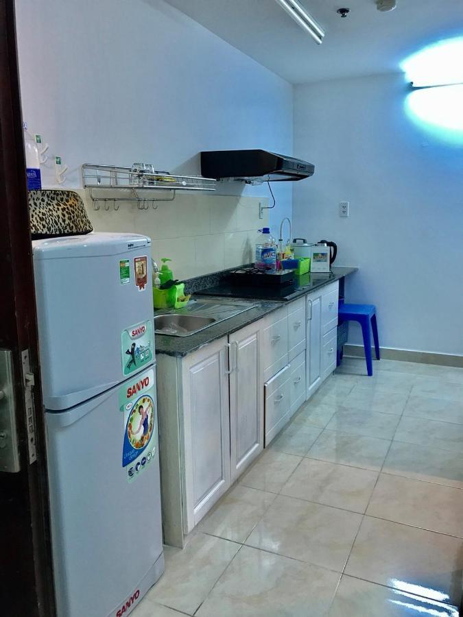 Mary'S Homestay Apartment Vung Tau Exterior foto