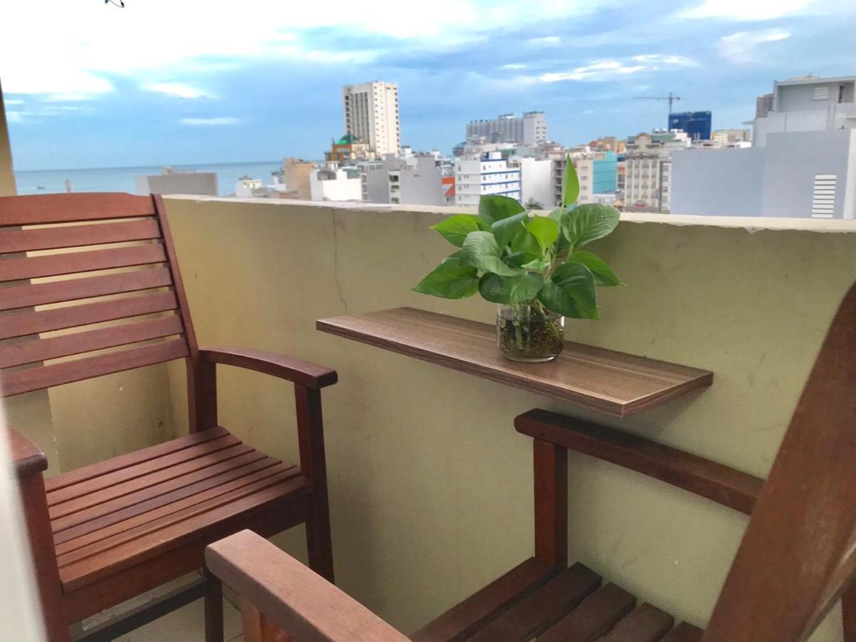Mary'S Homestay Apartment Vung Tau Exterior foto